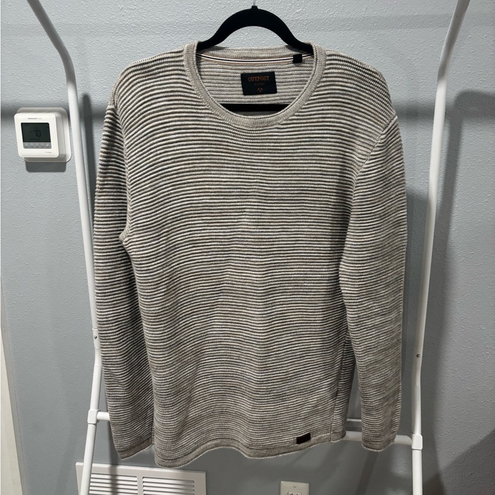 Outpost Sweater